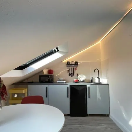 Joivy Elegant Top-floor In ראפאלו
