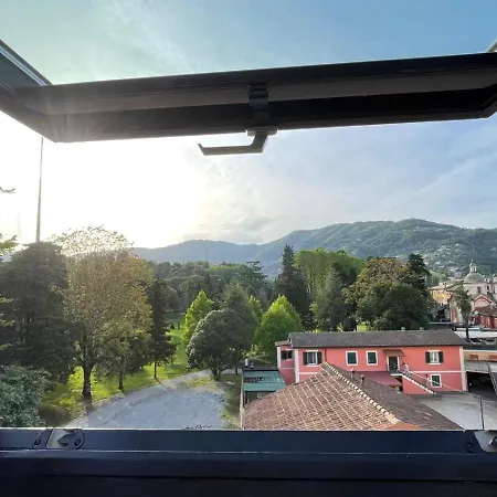 Joivy Elegant Top-floor In Διαμέρισμα Ραπάλο