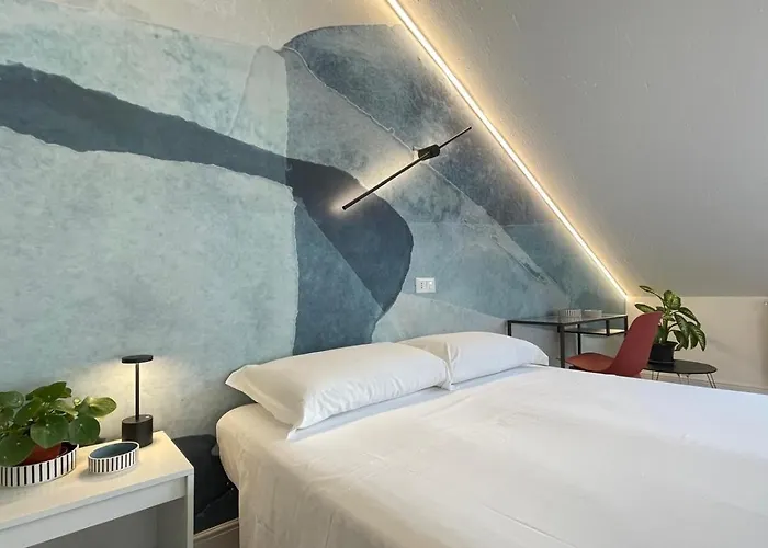 Joivy Elegant Top-floor In Διαμέρισμα Ραπάλο