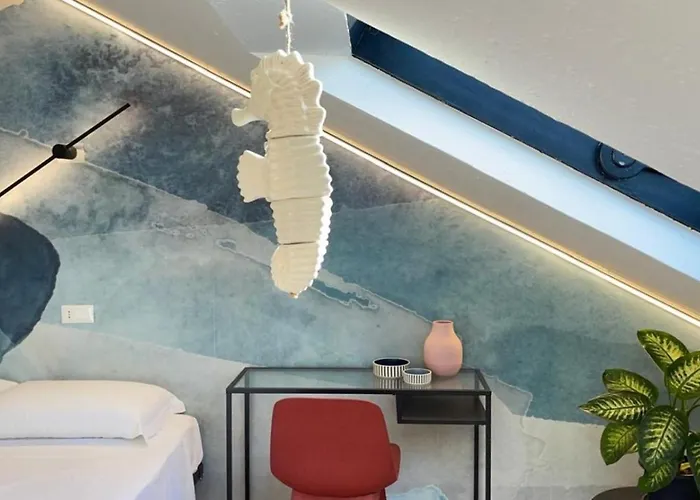 Διαμέρισμα Joivy Elegant Top-floor In Ραπάλο