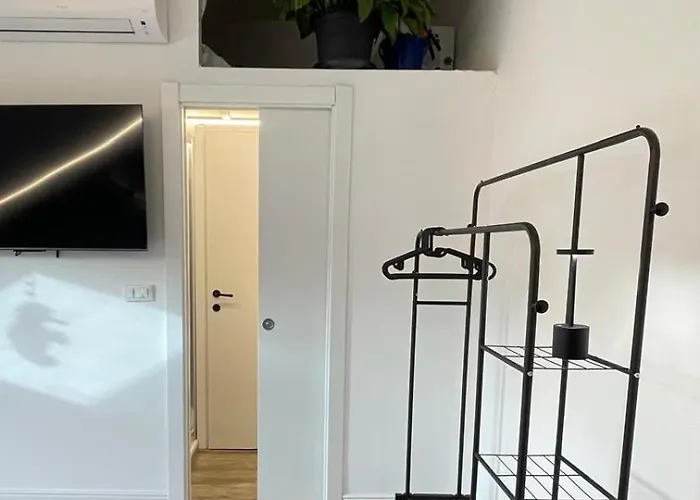 Joivy Elegant Top-floor In Ραπάλο