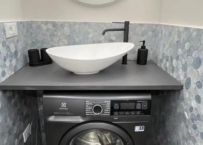 Joivy Elegant Top-floor In Διαμέρισμα *